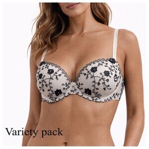 2 Victoria's Secret Bras